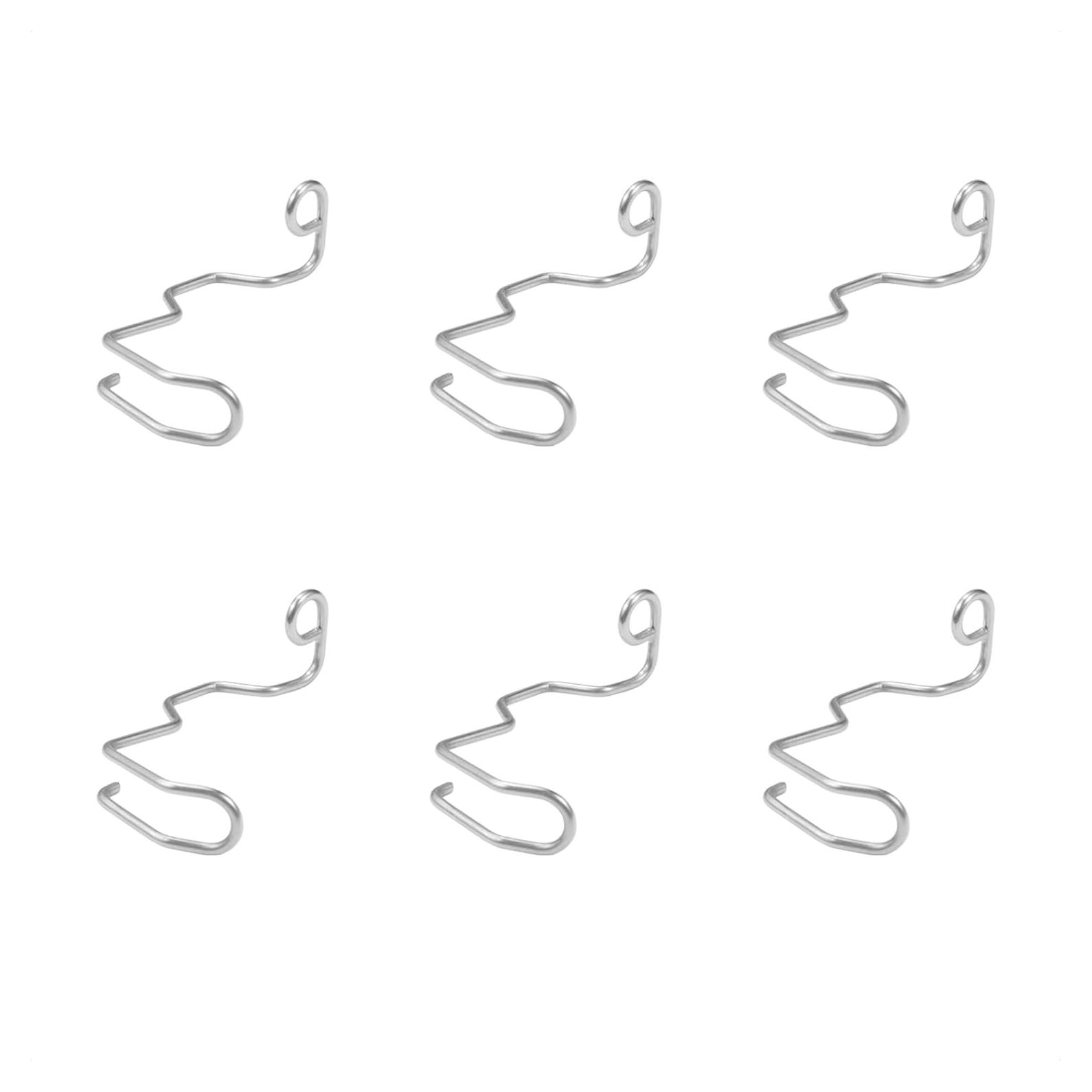 Protector de Dedos de Aguja FIKLOTA 6 PCS para Coser