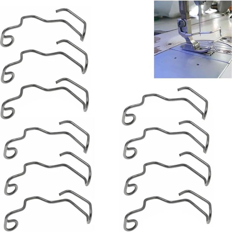 Protector de dedo para máquina de coser TorSor 10 Pack