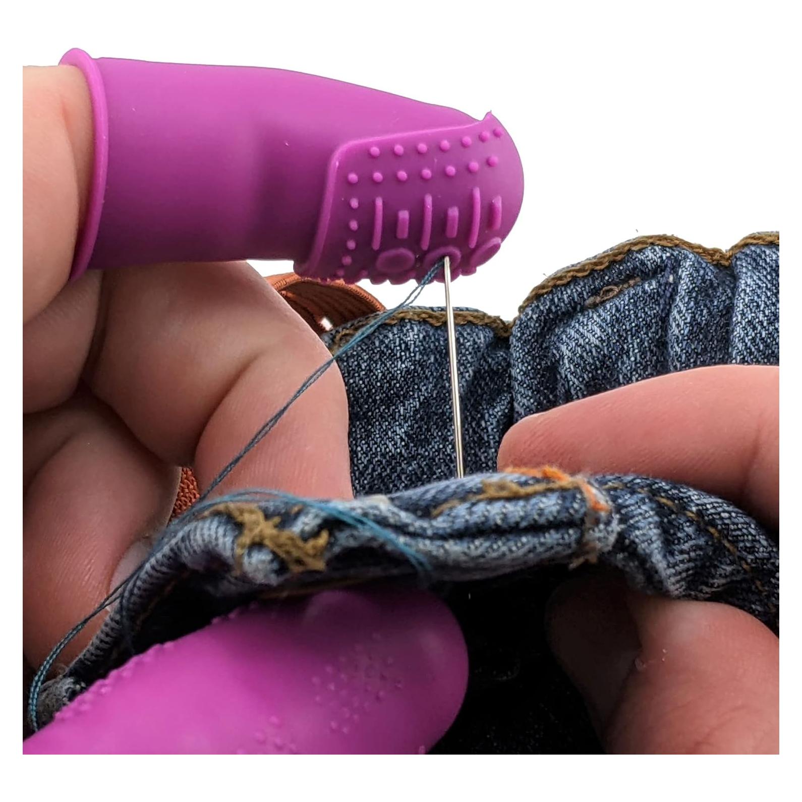 Protectores de Dedos Silicona Silicone Alley 9 Piezas