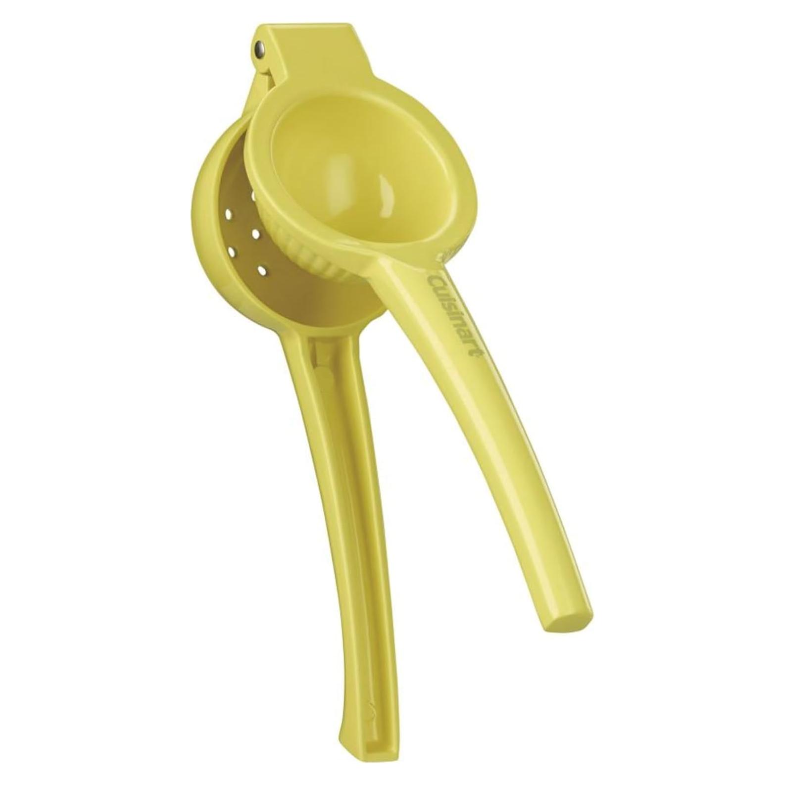 Prensa de Limón Cuisinart CTG-00-LP Aluminio Amarillo