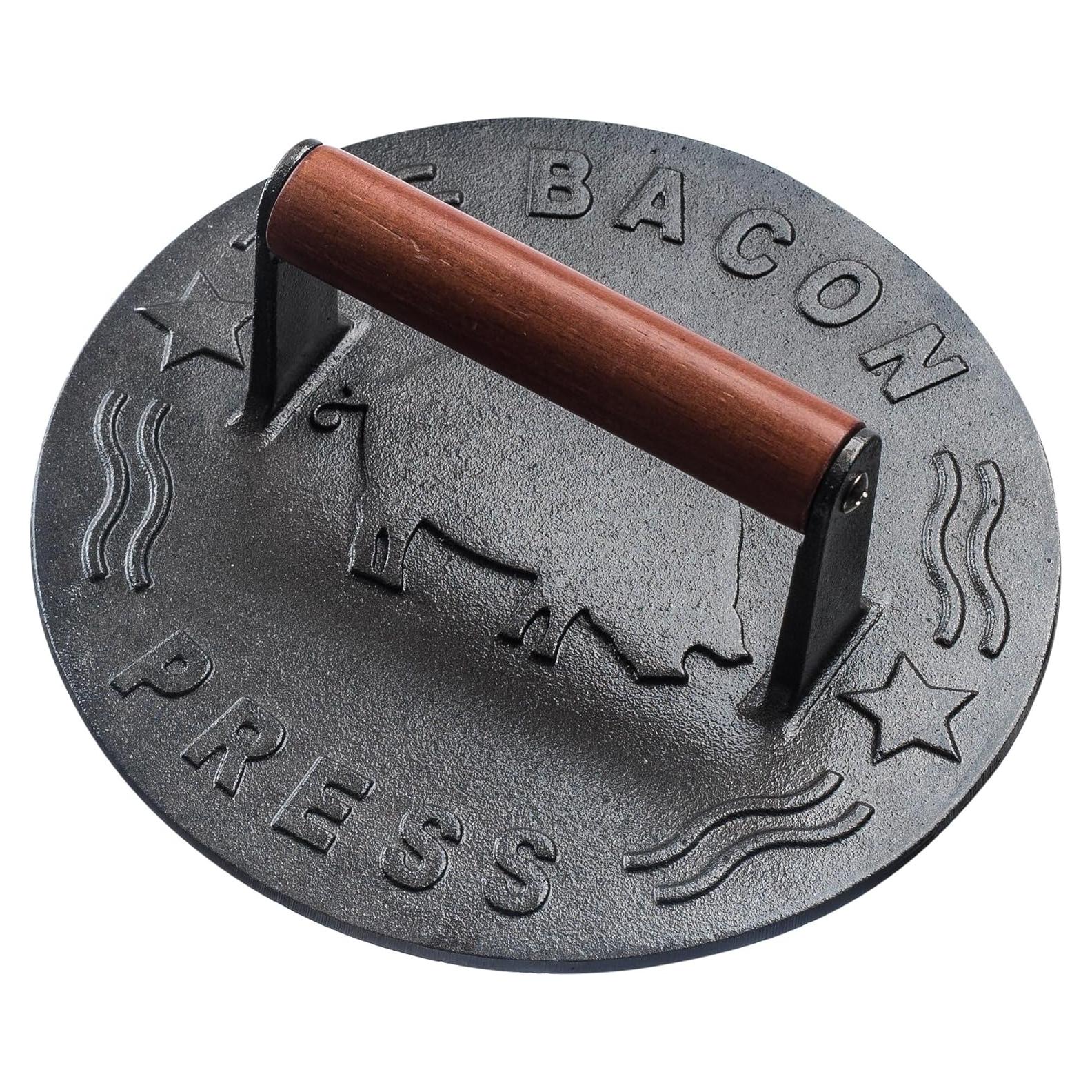 Prensa de Tocino Bellemain Hierro Fundido 22 cm