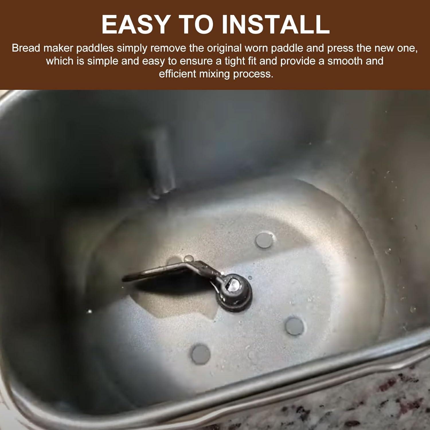 Pala de Pan QQZ para Cuisinart CBK-100 y CBK-200