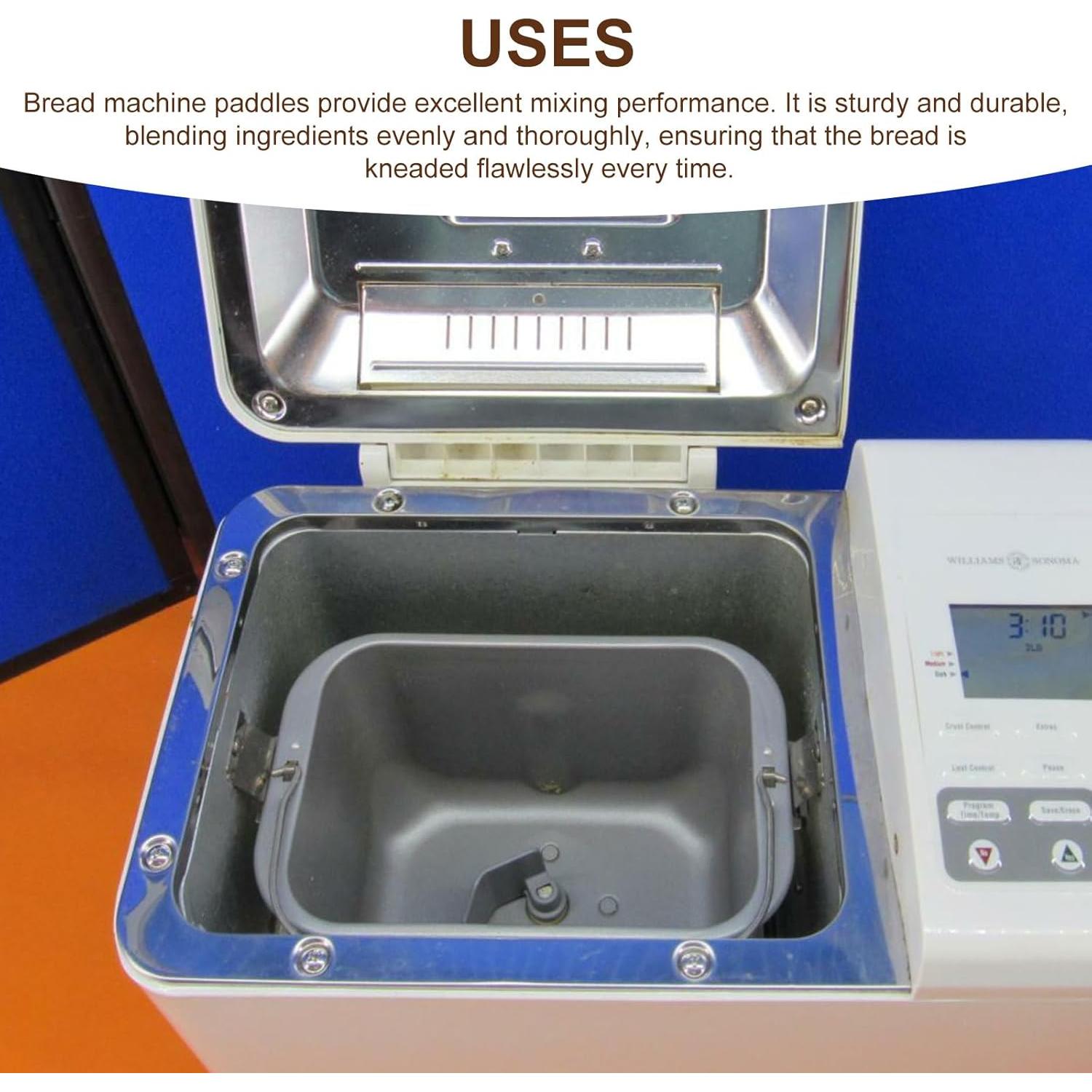 Pala de Pan QQZ para Cuisinart CBK-100 y CBK-200