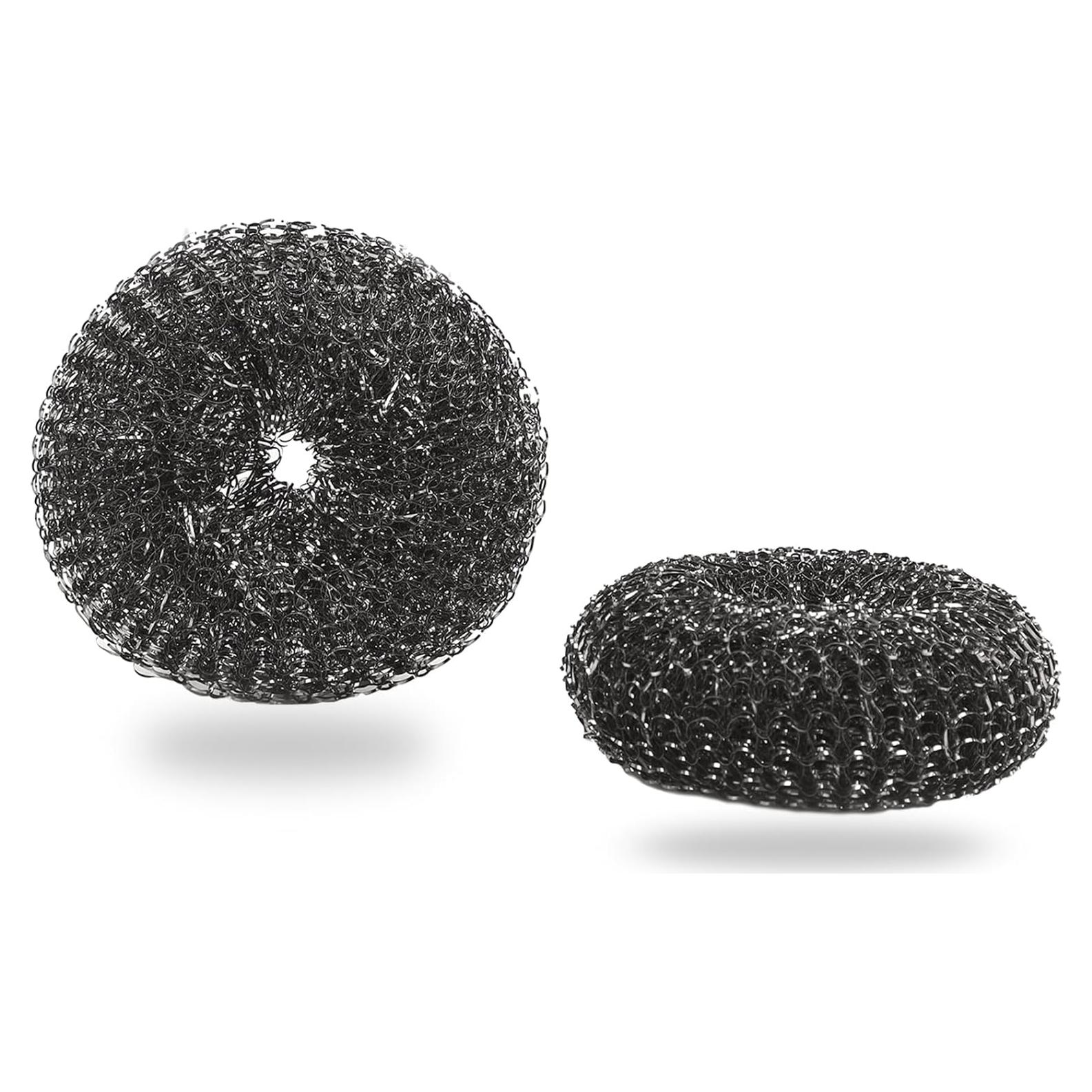 Almohadillas de limpieza Esie Houzie 2 unidades acero inoxidable