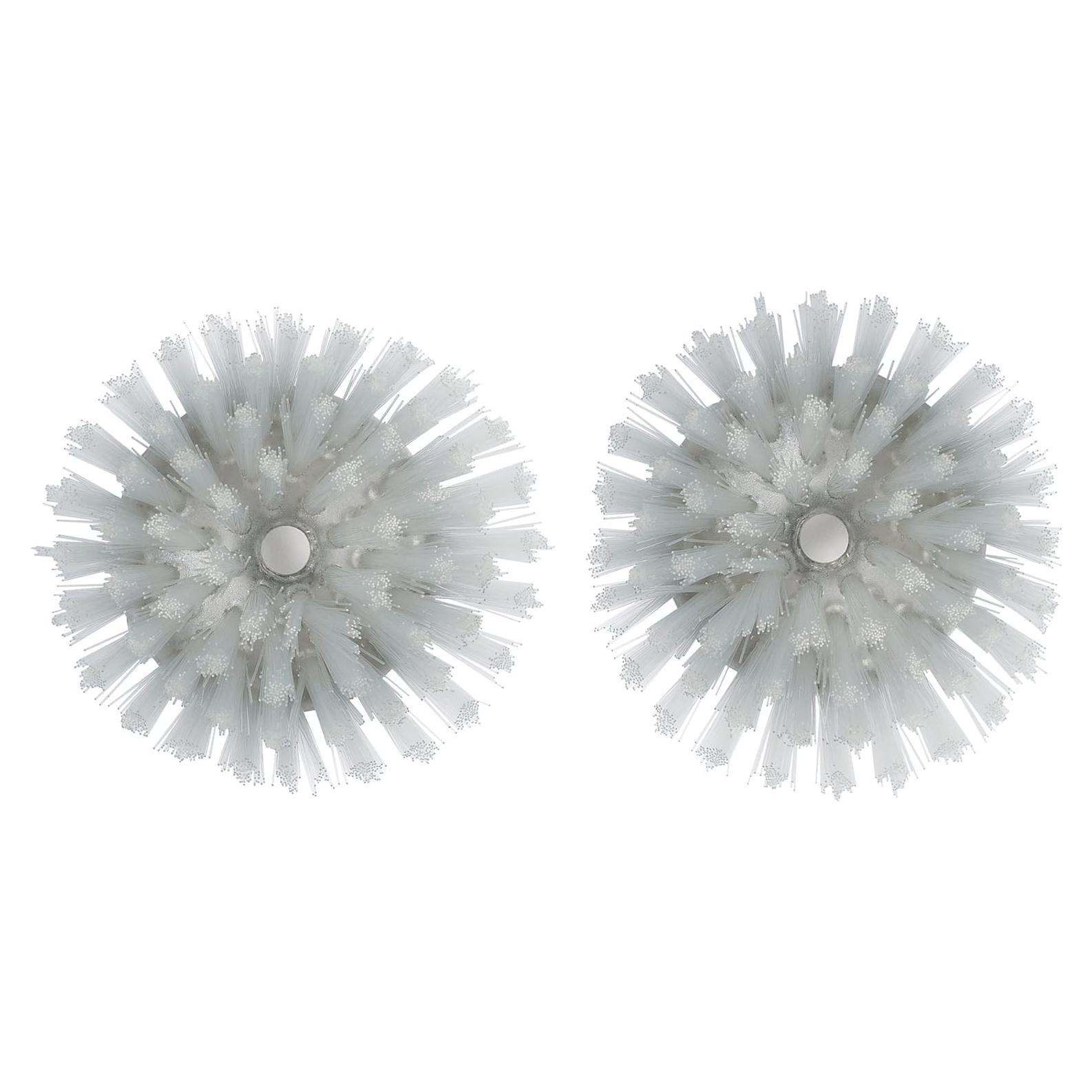 Recambios de cepillo OXO SteeL para dispensador de jabón, 2 unidades