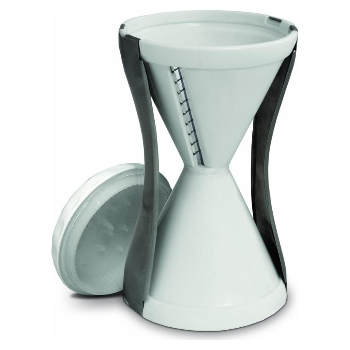 Cortador de Verduras Espiral Veggetti Ontel, Acero Inoxidable