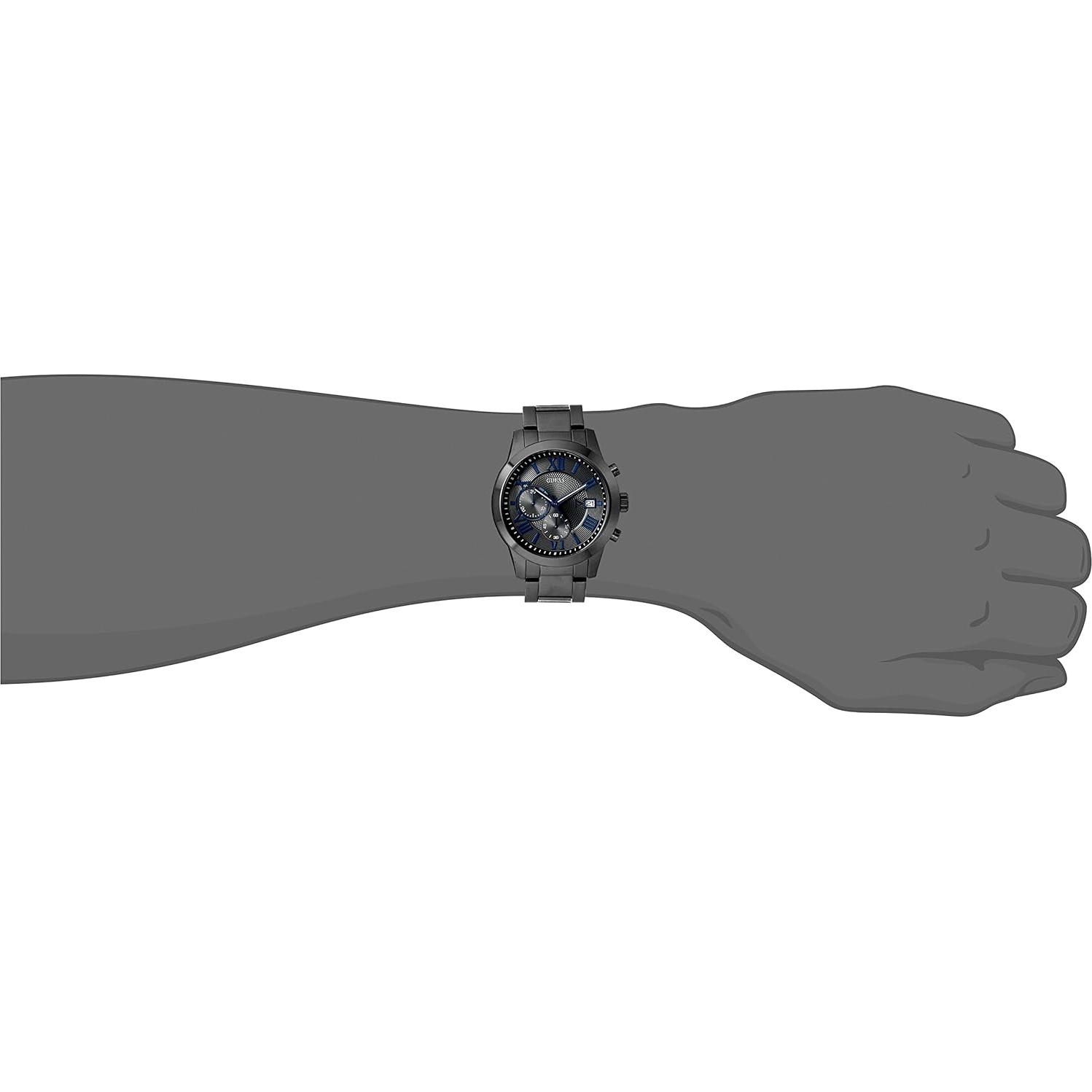 Reloj Cronógrafo Sequel Hombre Acero Inoxidable 44.5mm