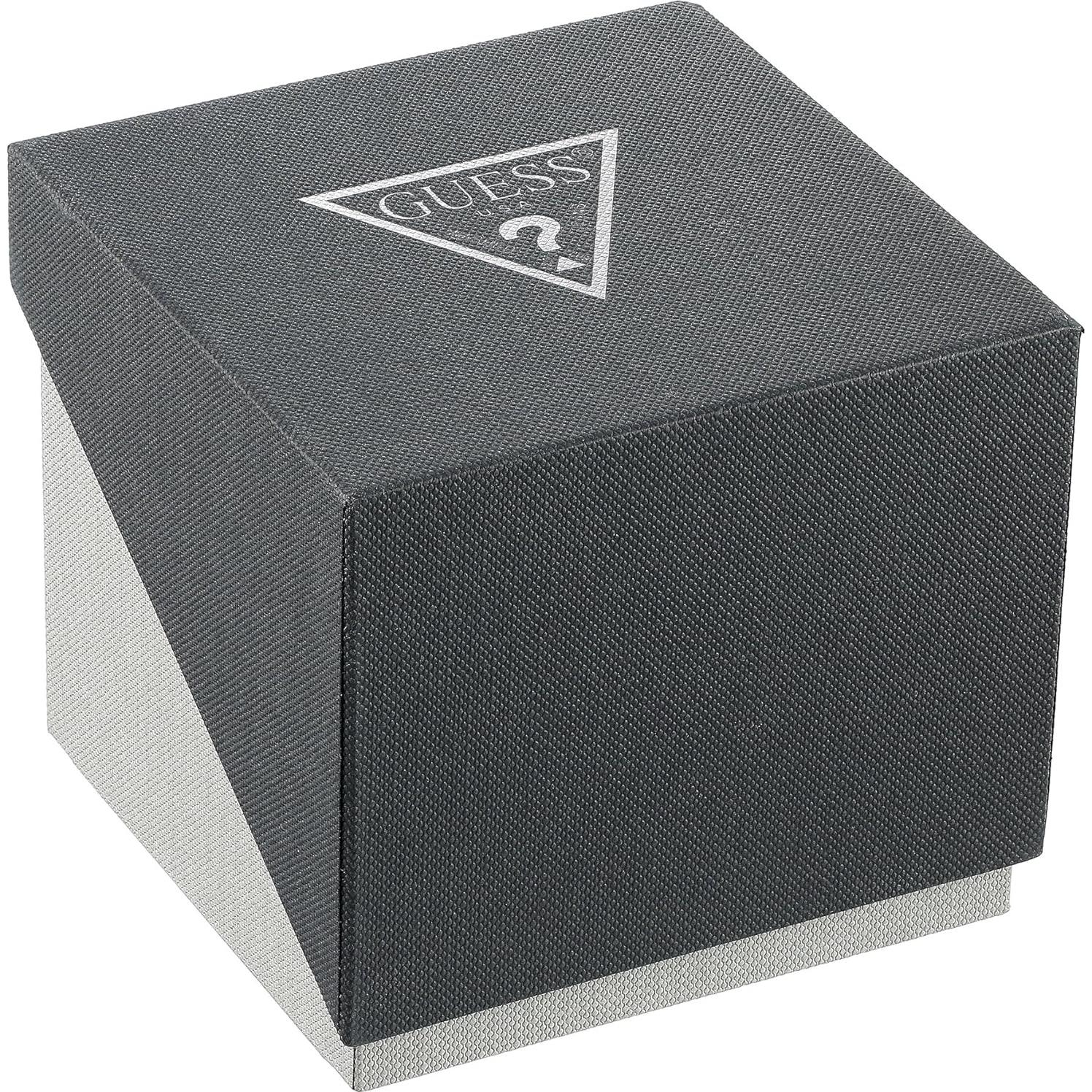 Reloj Cronógrafo Sequel Hombre Acero Inoxidable 44.5mm