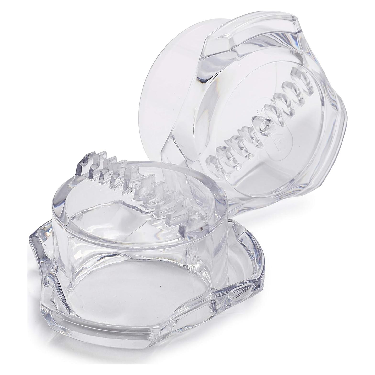 Picador de Ajo y Raíces Zyliss E960011U Transparente