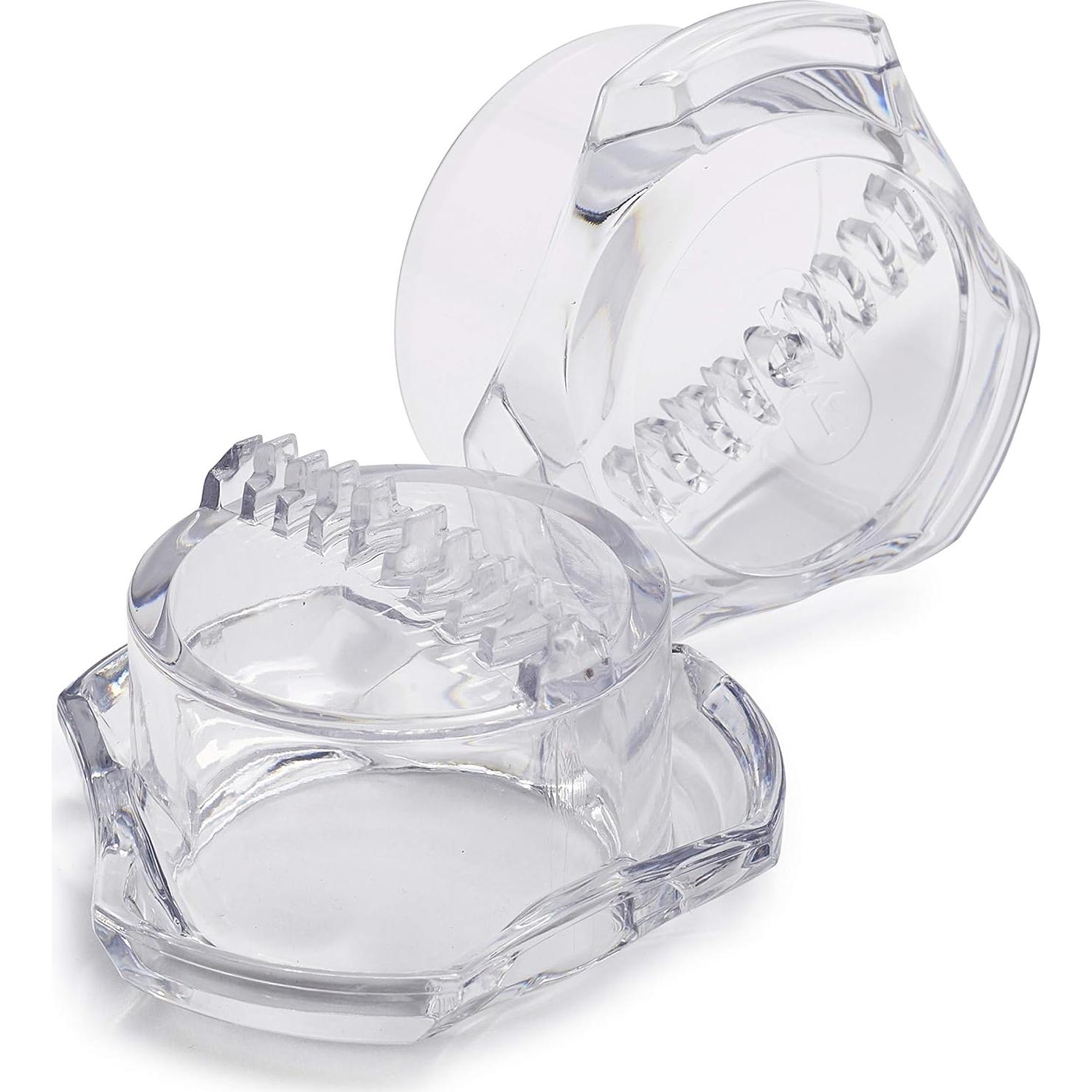 Picador de Ajo y Raíces Zyliss E960011U Transparente