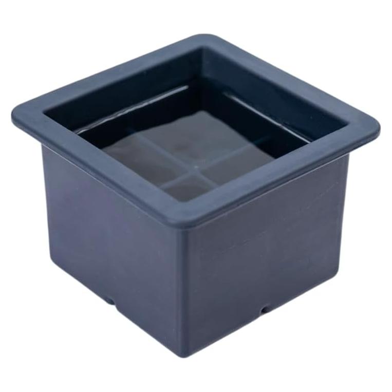 Bandeja de Cubos de Hielo Klaris 5.5x5.5cm Accesorios