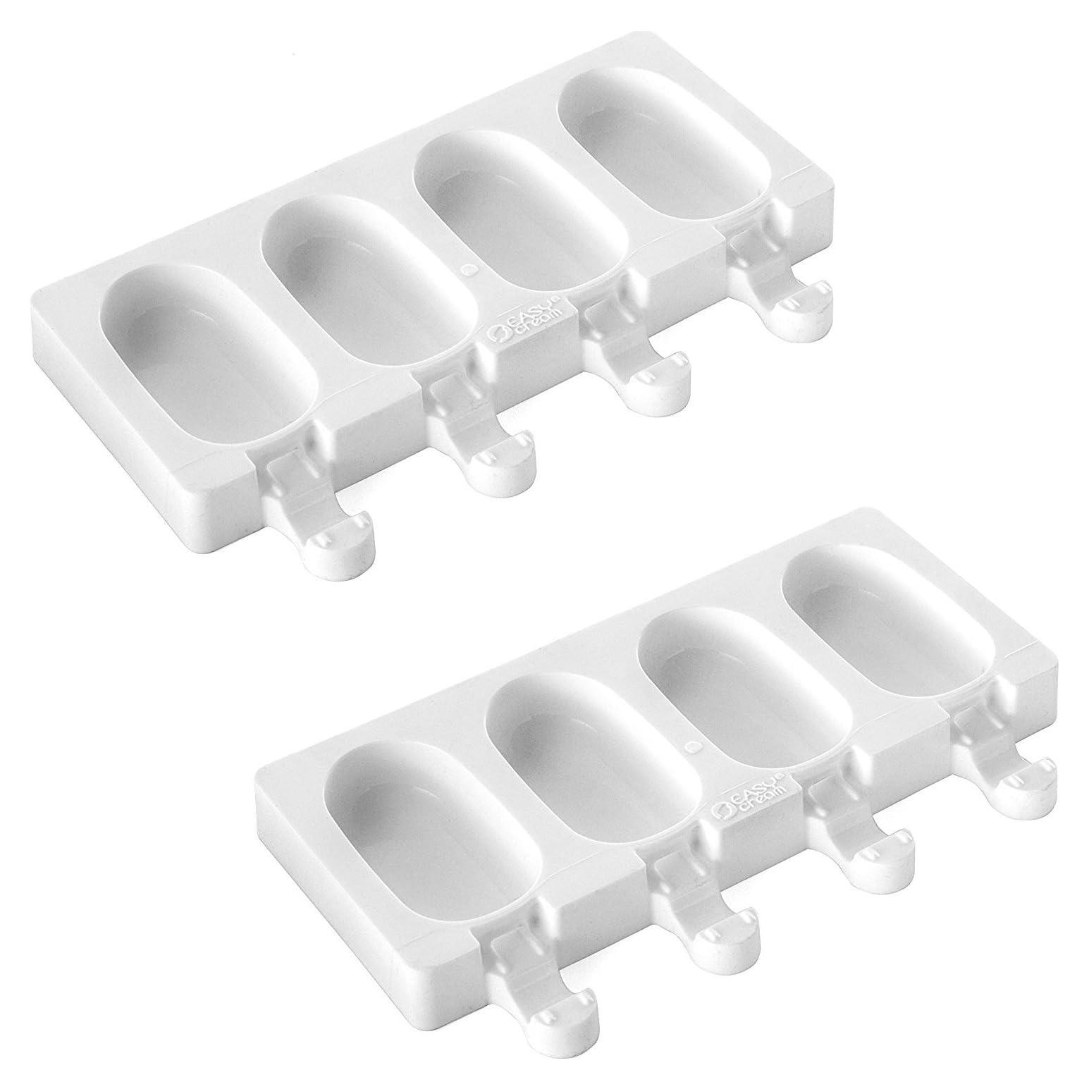 Moldes de Silicona para Mini Helados Silikomart Clásico