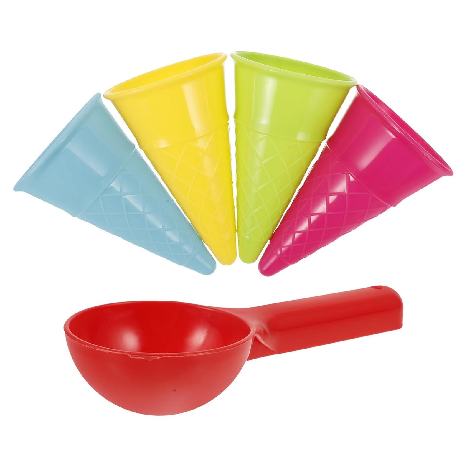 Set de Juguetes de Arena Toyvian 5 Piezas para Playa