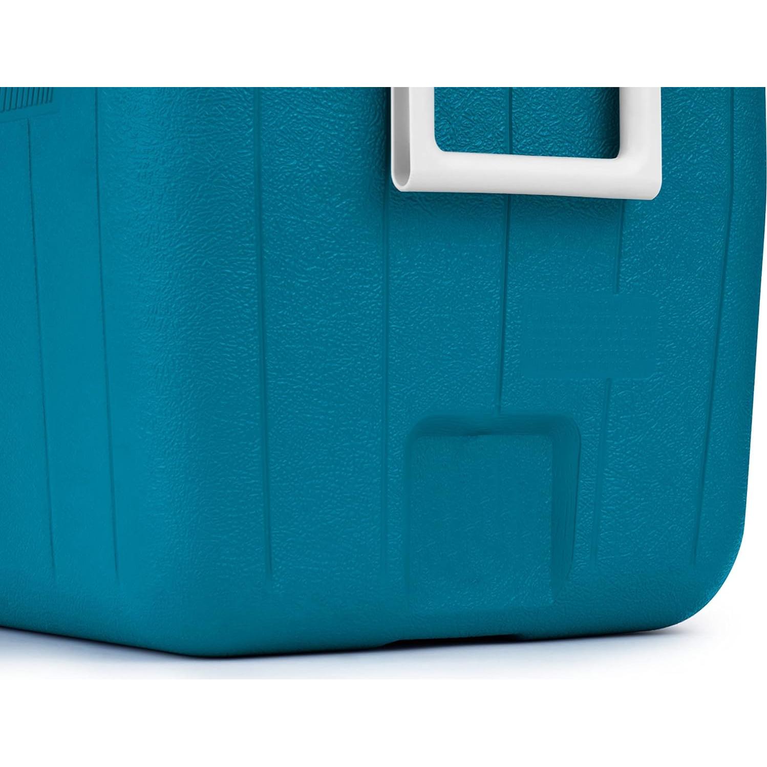 Enfriador Portátil Coleman Chiller 48L Azul Océano