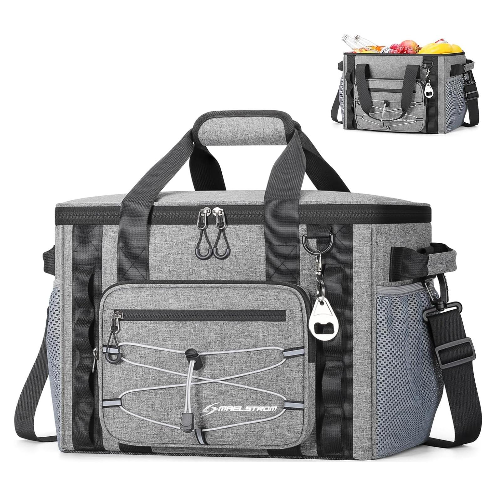 Bolsa Térmica Maelstrom 30 Latas Aislada Impermeable