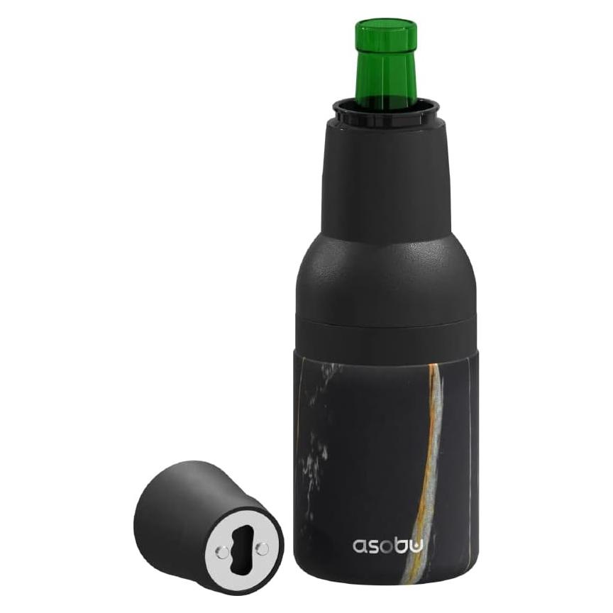Enfriador de Cerveza Asobu Frosty Beer 2 Go Acero Inoxidable