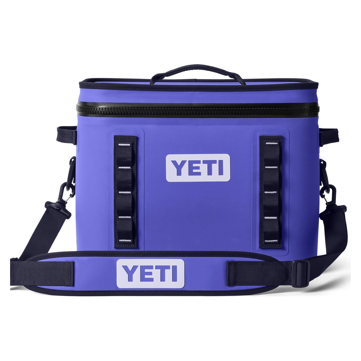 Enfriador Suave YETI Hopper Flip 18 Violeta 2.31 kg