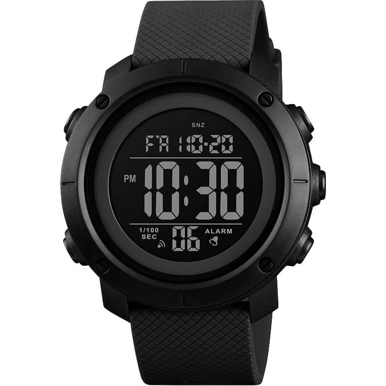 Reloj Digital Deportivo Militar GUANG ZHOU 1426 Impermeable