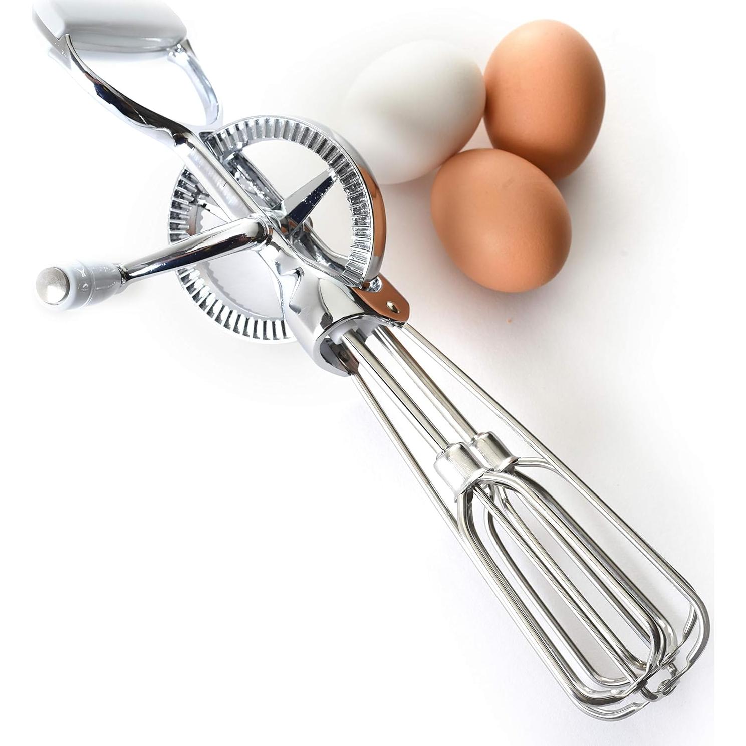 Batidor de huevos Norpro 2268 acero inoxidable 30,5 cm