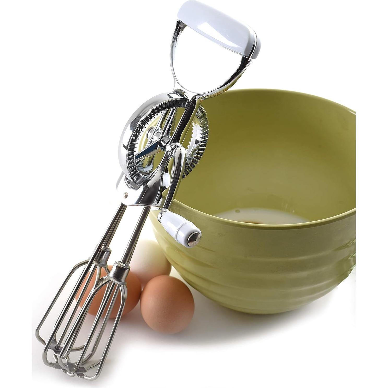 Batidor de huevos Norpro 2268 acero inoxidable 30,5 cm