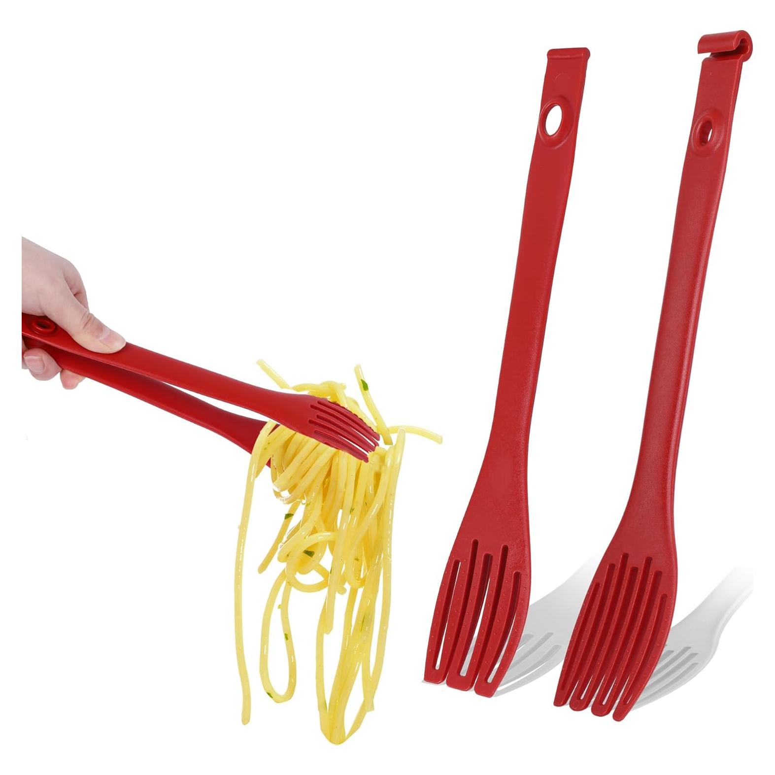 Espátula Multifuncional BakeBloom 29cm Nylon Azul