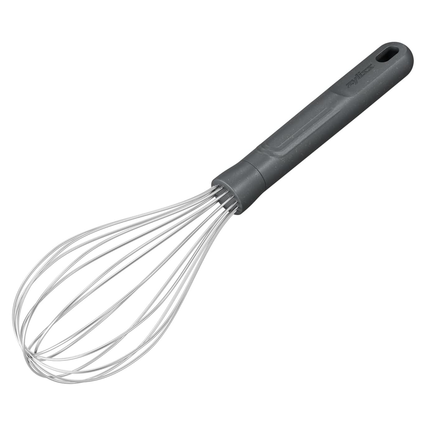 Batidor de Mano Zyliss Mediano Acero Inoxidable 26cm