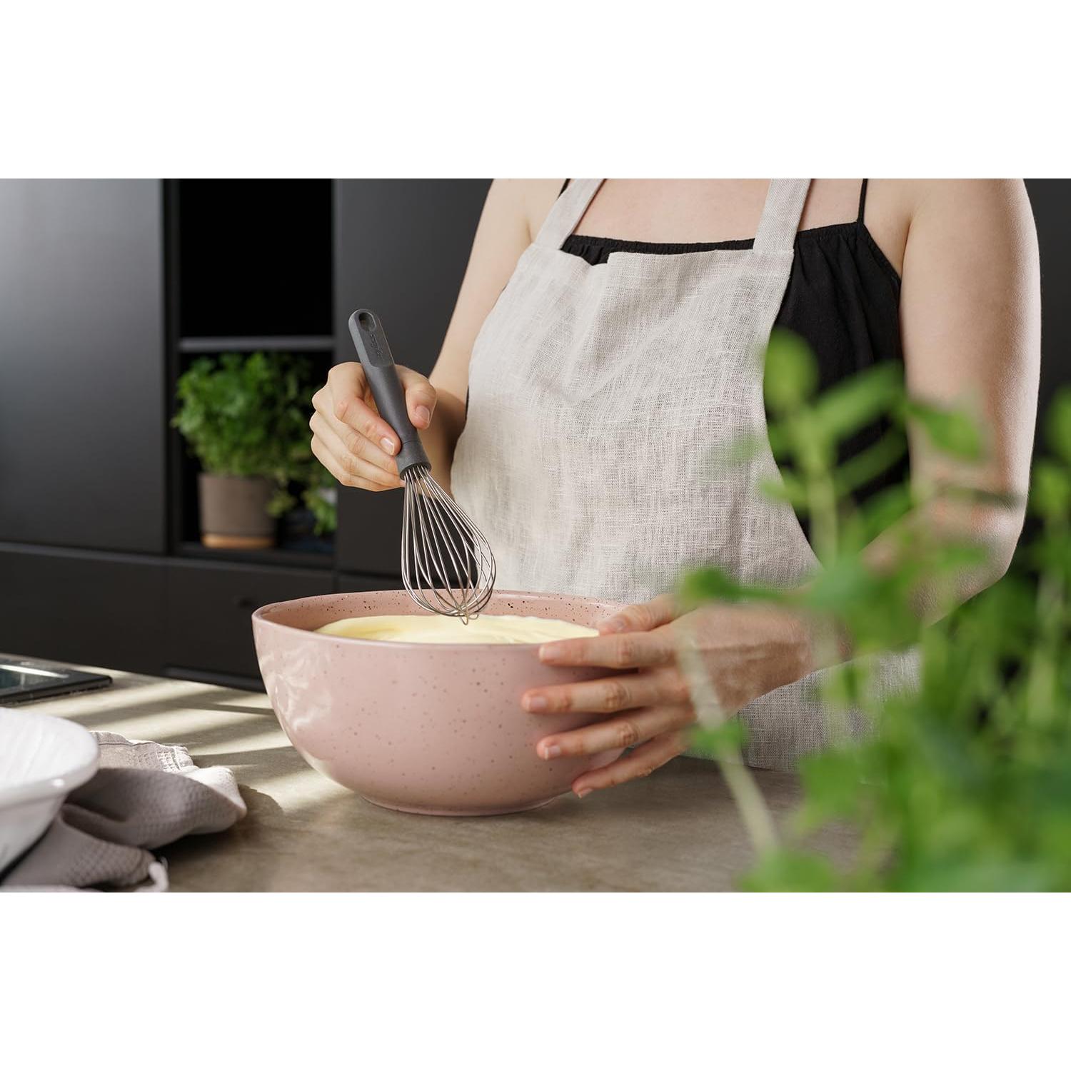 Batidor de Mano Zyliss Mediano Acero Inoxidable 26cm