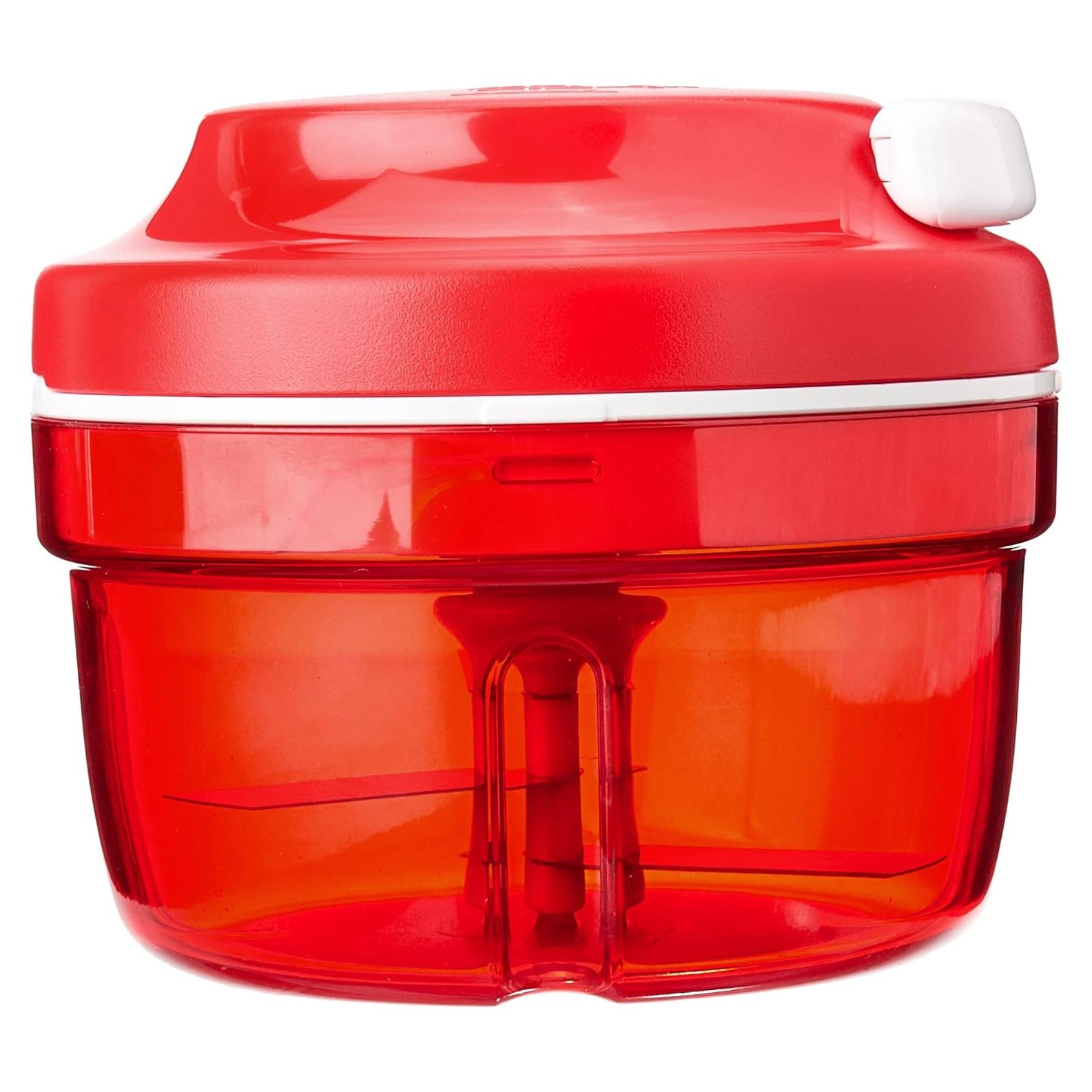 Tupperware Smart Chopper 300 mL Picador Manual Multicolor