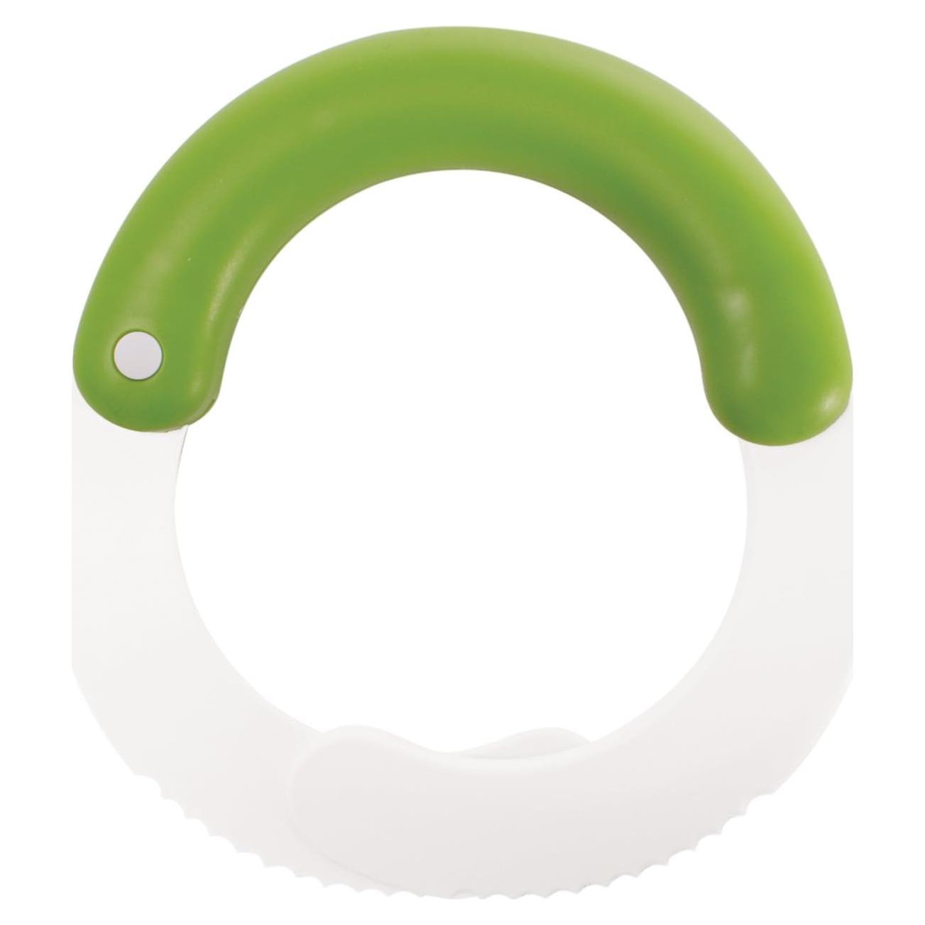 Tijeras para Ensalada Chef'n 104-259-120 Nylon Blanco