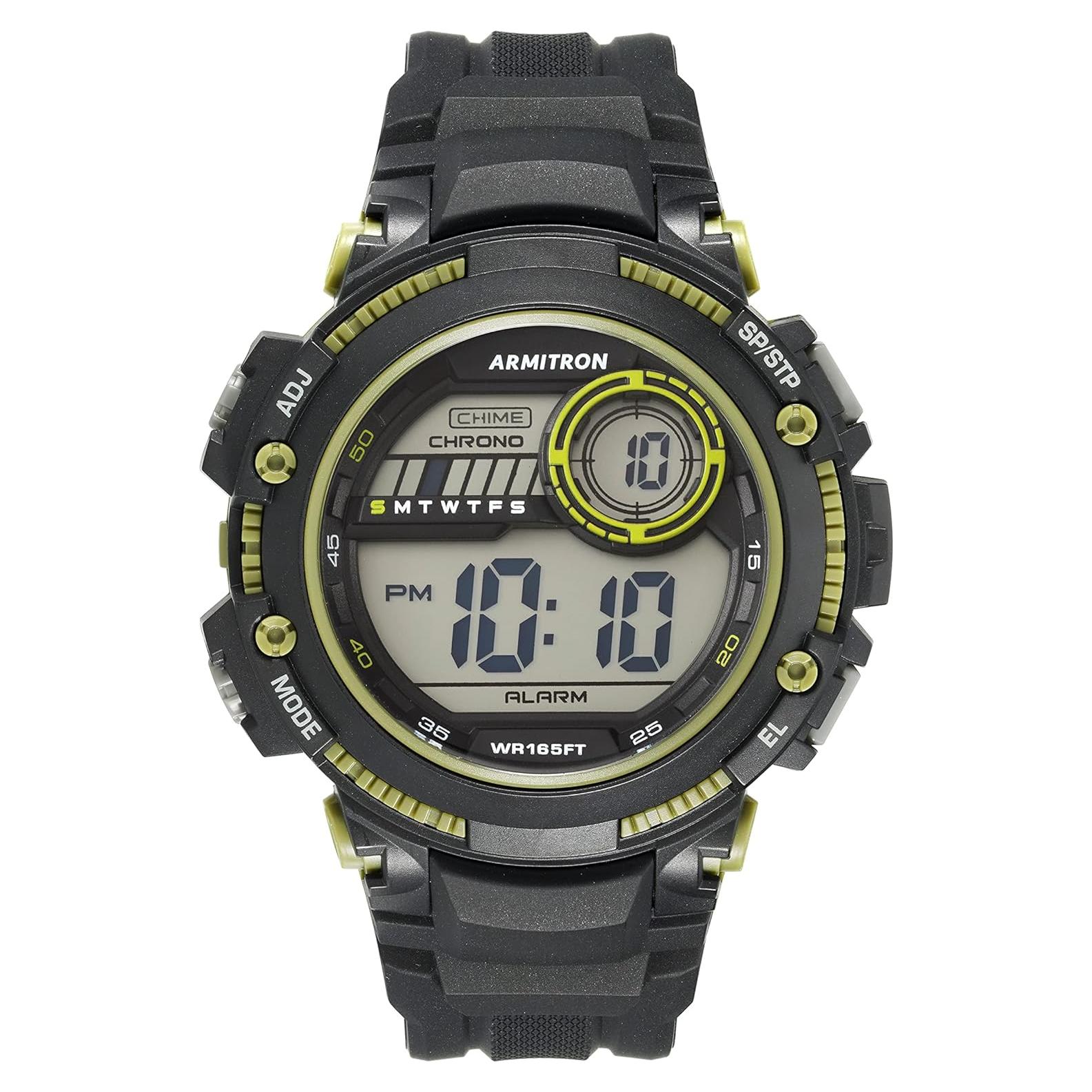 Reloj Digital Armitron Sport 40/8439 Cronógrafo Hombre