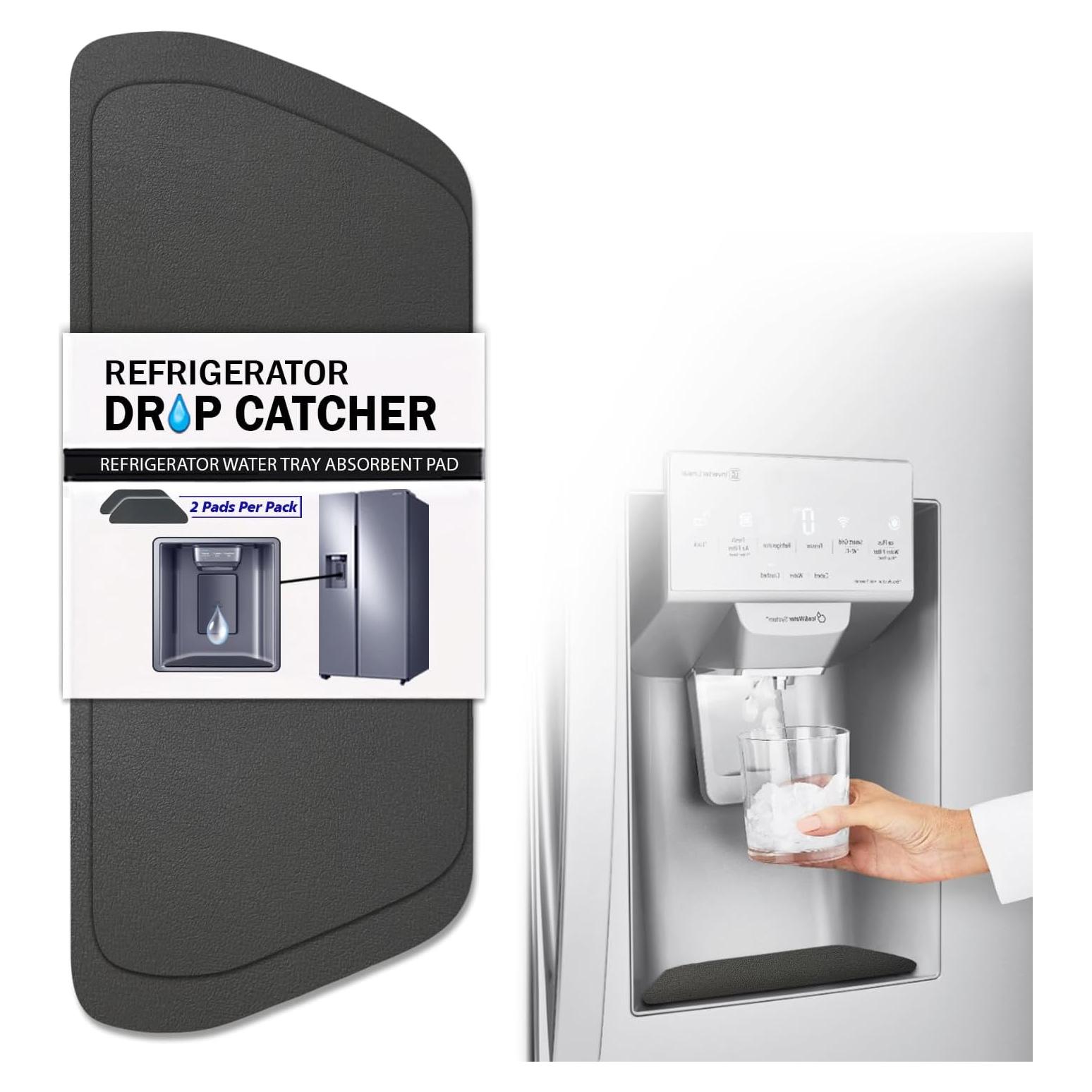 Captador de Goteo Simplation Rectangular para Refrigerador