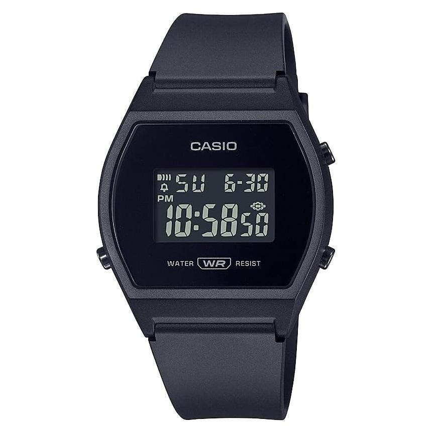 Reloj Deportivo Digital Casio LW-204-1BCF para Damas