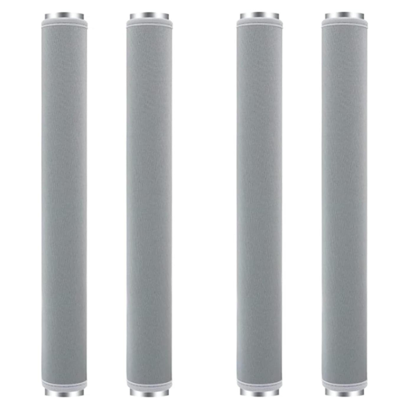 Cubiertas para Manijas de Refrigerador Inborntrait 4 PCS Antideslizantes