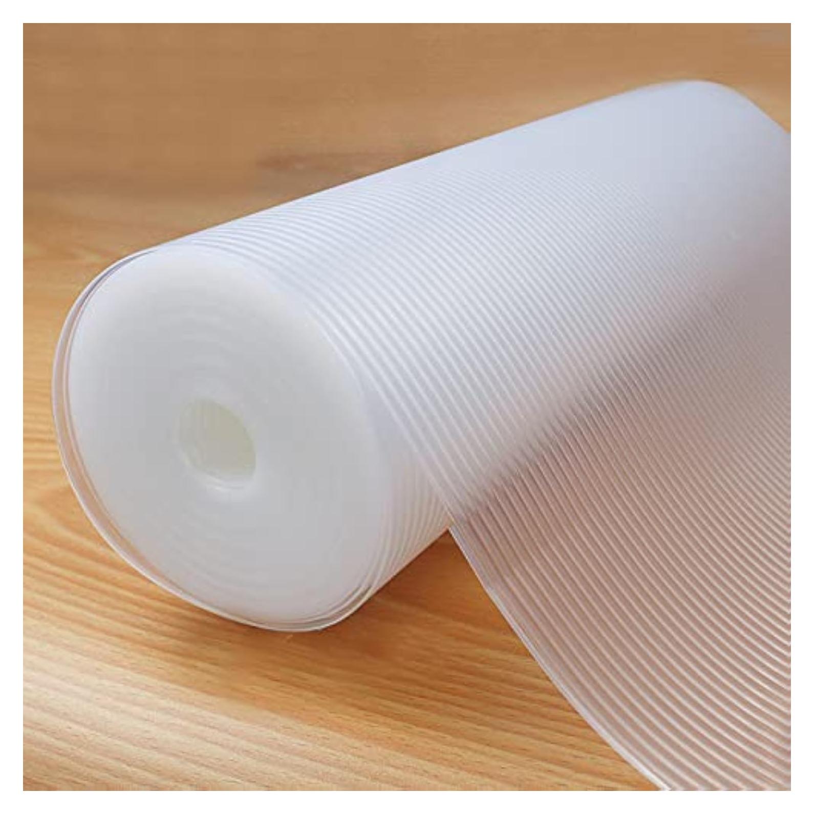 Forro de Estante Antideslizante Glomen 30,48x609,6 cm