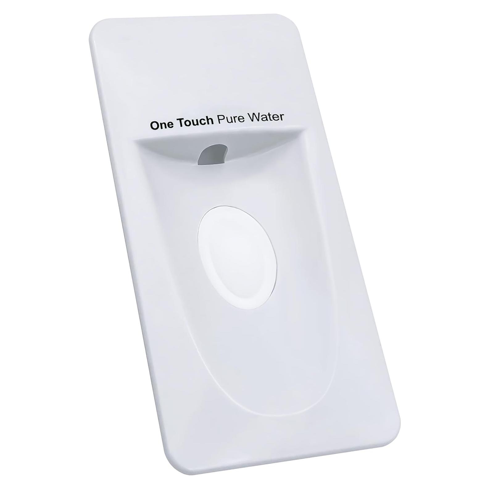 Cubierta de Dispensador de Agua Tohaxpls DA97-12942A Compatible