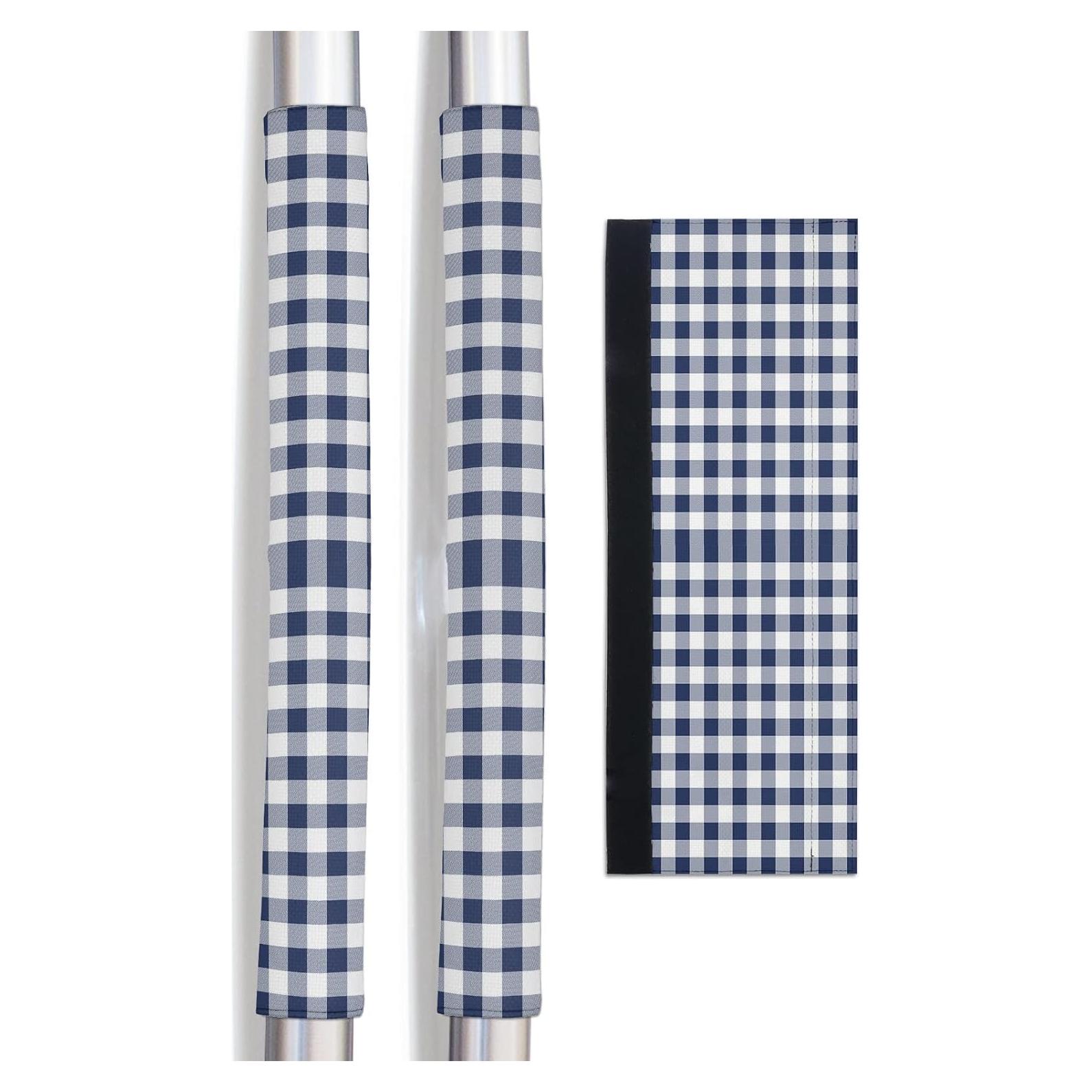 Cubiertas de Manijas de Refrigerador LBCASA Juego de 2