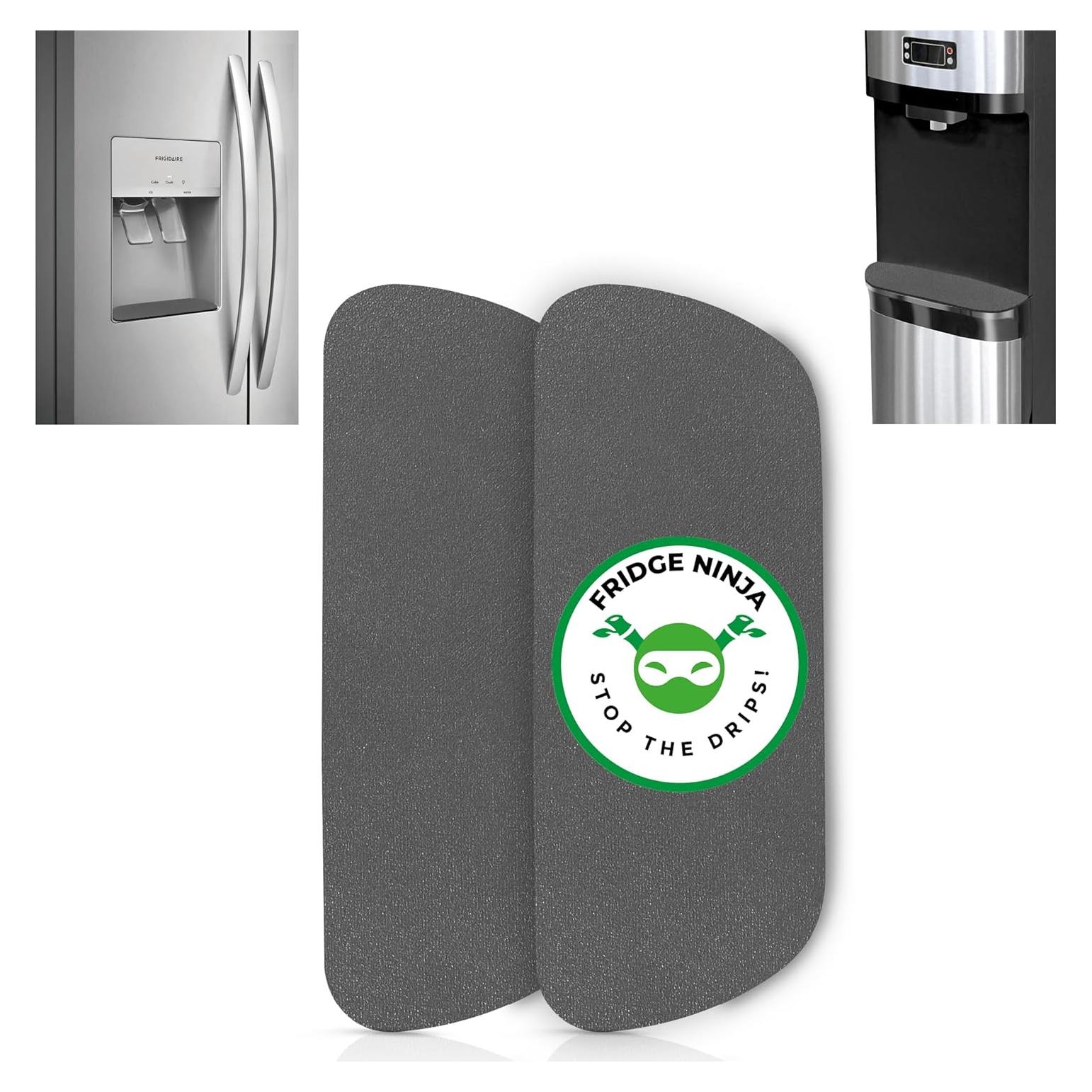 Bandeja de Goteo Gris Ellis Harper 20,07x8,13 cm Absorbente