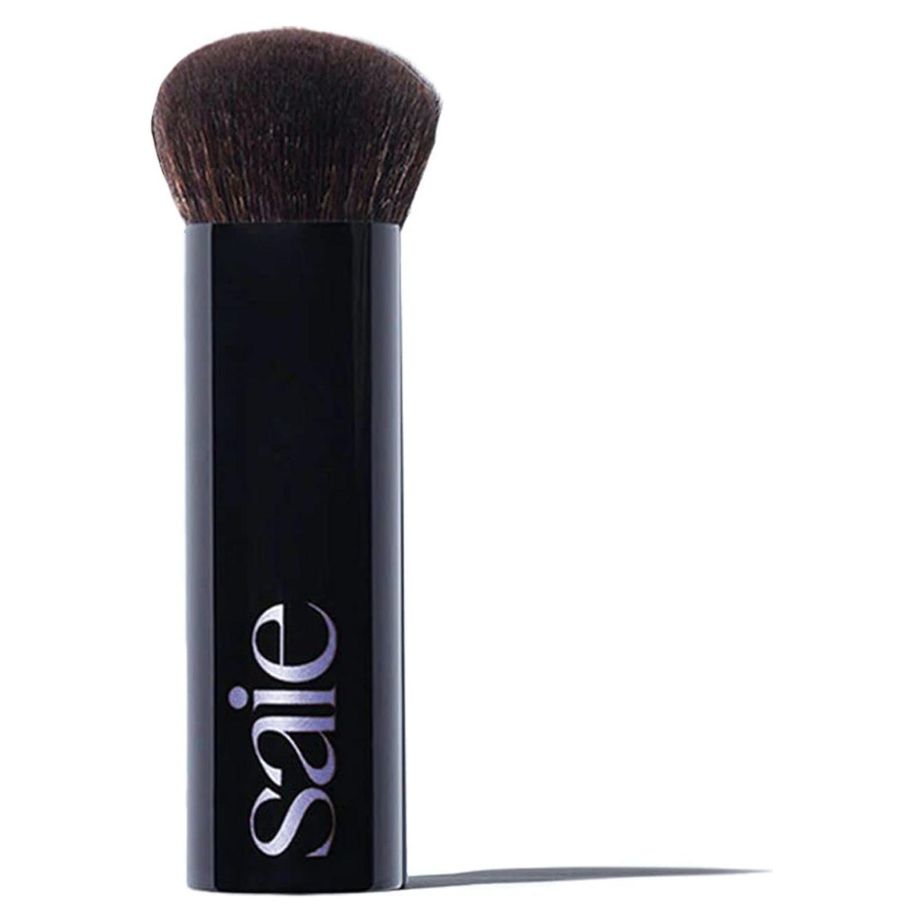 Pincel de Base Líquida Saie - Suave y Multiusos 12,45 cm