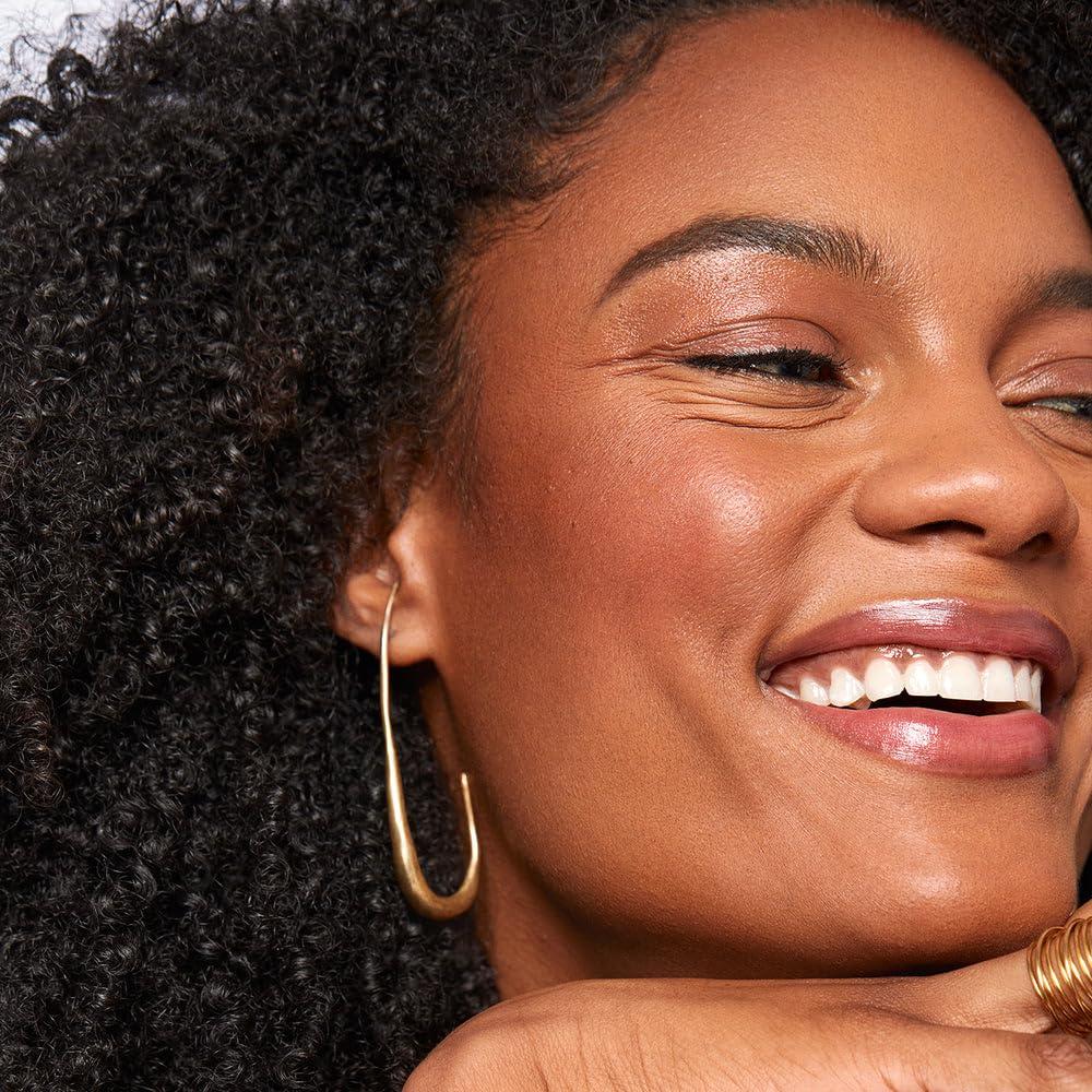 Pincel de Base Líquida Saie - Suave y Multiusos 12,45 cm