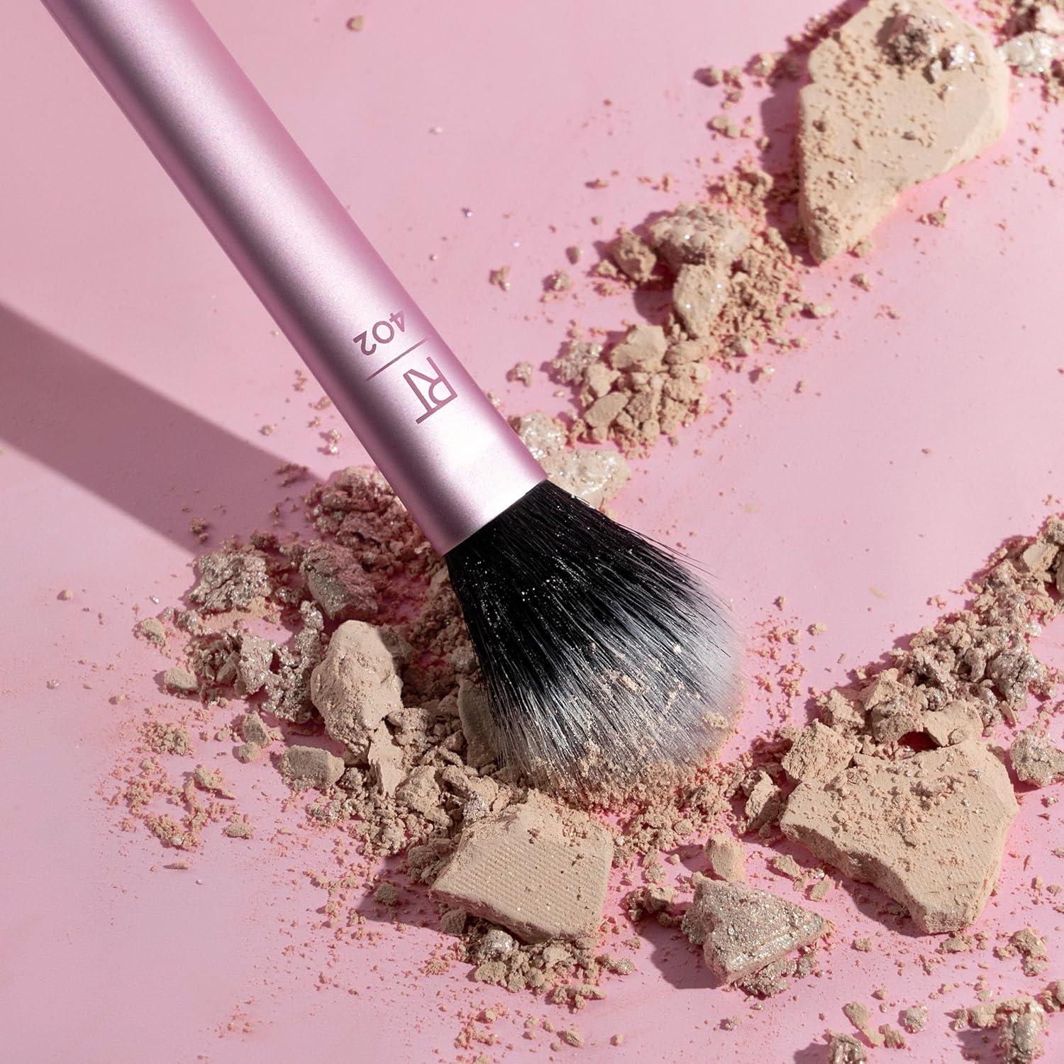 Brocha Fijadora de Maquillaje Real Techniques RT 402