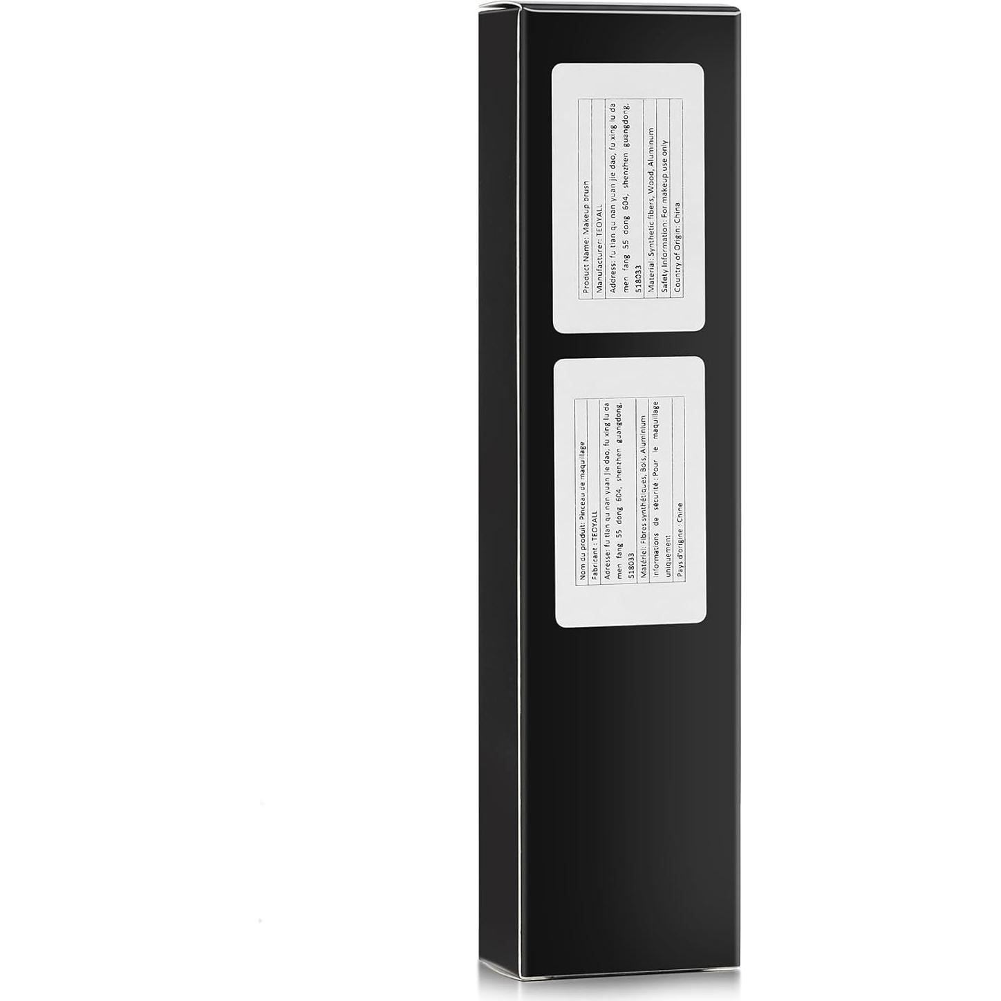 Pincel de Contorno Angulado TEOYALL 170S Sintético