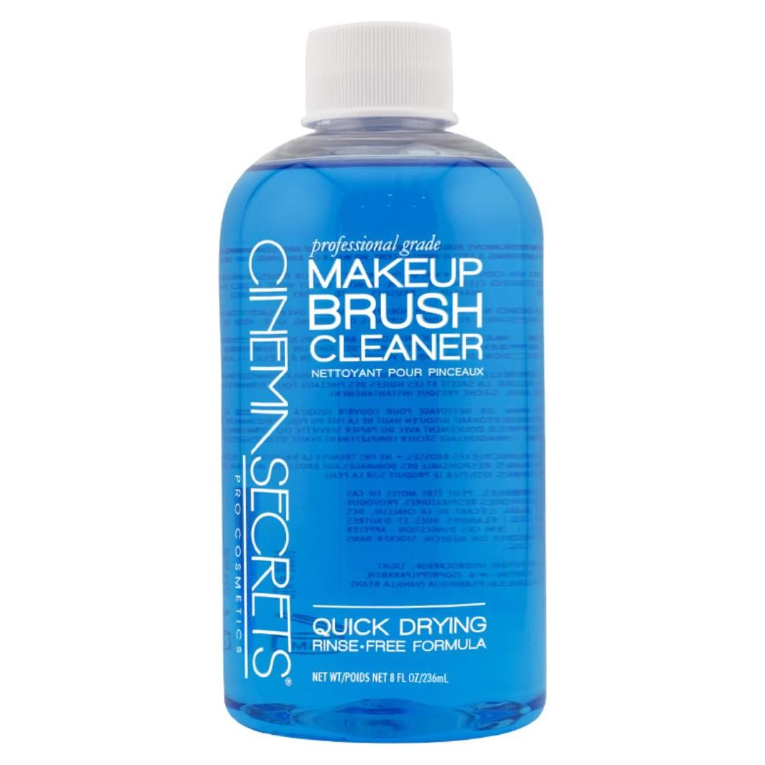 Limpiador de Brochas de Maquillaje Cinema Secrets 236ml