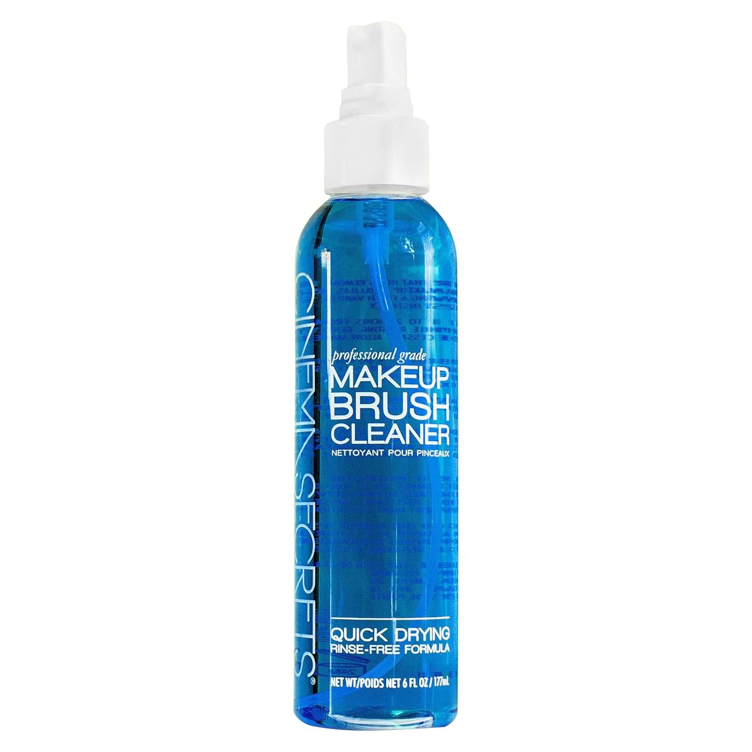 Limpiador de Brochas Cinema Secrets 177 ml Vainilla