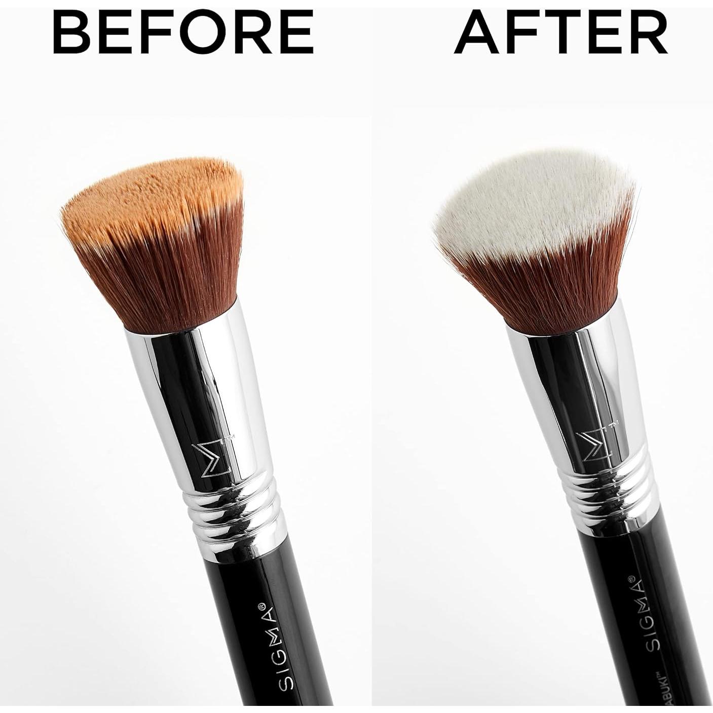 Limpiador de Brochas Sigma Beauty 2-en-1 Sólido 7,49cm