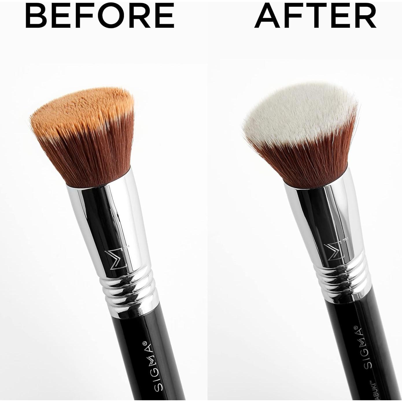 Limpiador de Brochas Sigma Beauty 145g - Champú Profesional