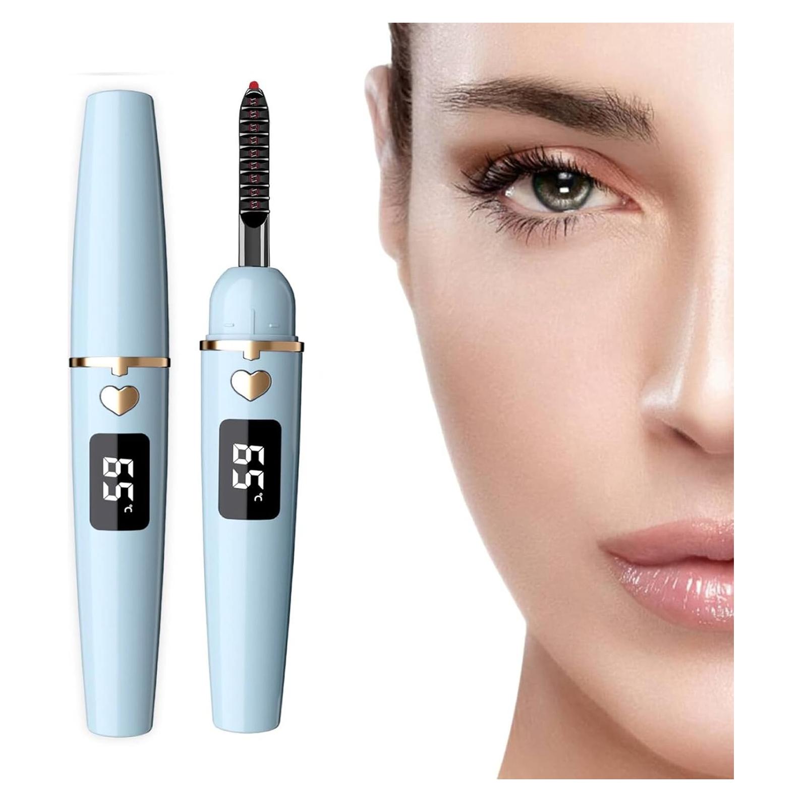 Rizador de Pestañas Calentado ZAPAL Recargable USB-C