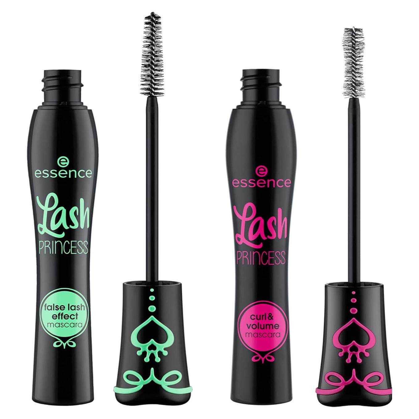 Paquete de 2 Máscaras de Pestañas Postizas Lash Princess