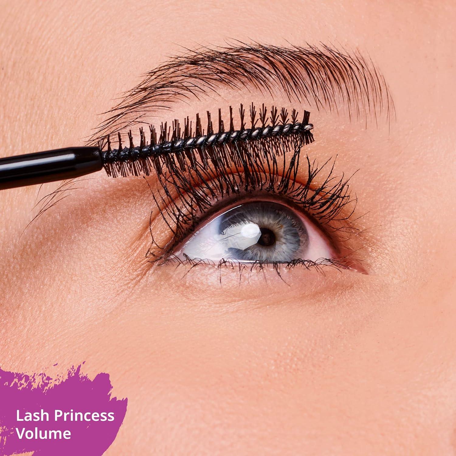 Máscara de Volumen Lash Princess essence - Paquete de 3