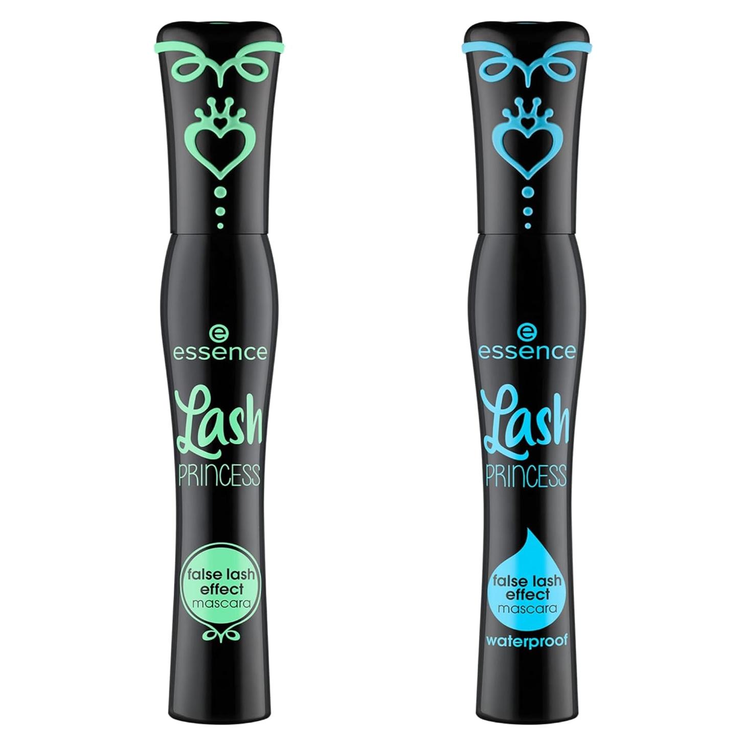 Máscara de Pestañas Postizas Essence Lash Princess 2 en 1