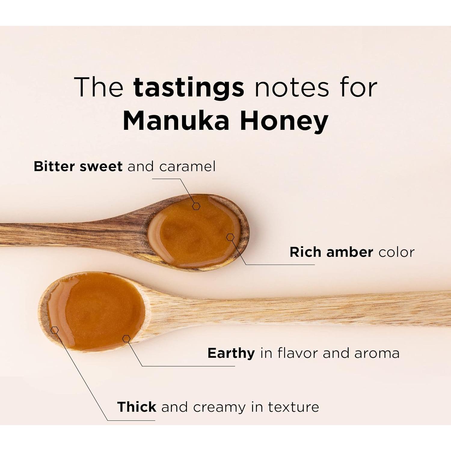 Miel de Manuka Multifloral Manuka Doctor MGO 35+ 248g